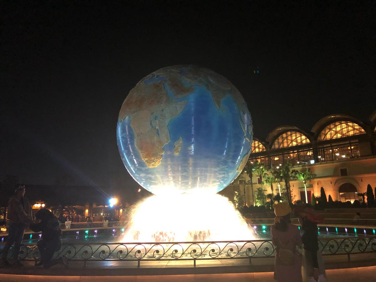 ユキサキナビ 東京ベイシティバス 東京ディズニーシー バス停留所