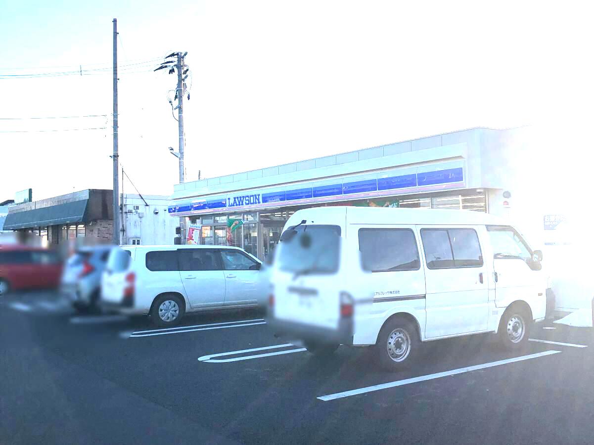 マーケットピア ローソン 金ヶ崎バイパス店 胆沢郡金ケ崎町西根