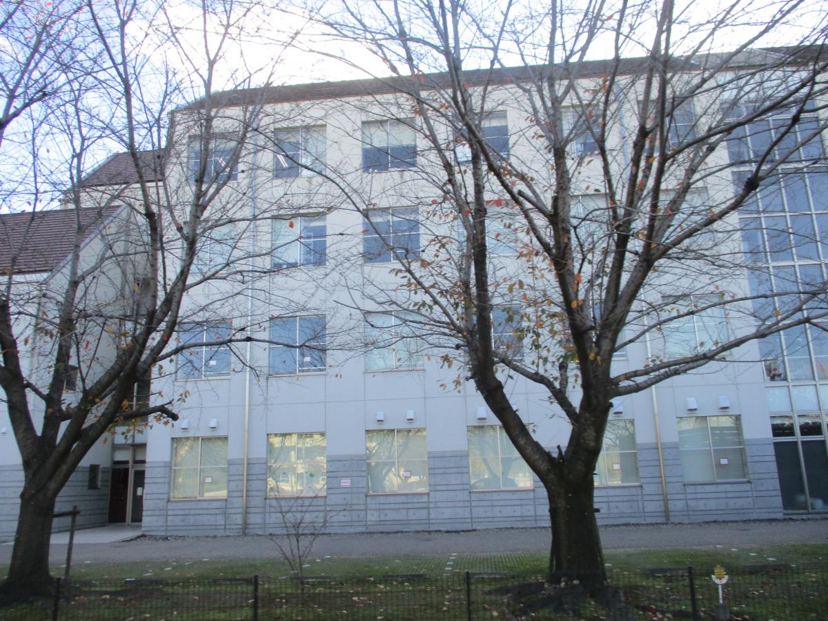 スタディピア 中部学院大学短期大学部各務原キャンパス 各務原市那加甥田町