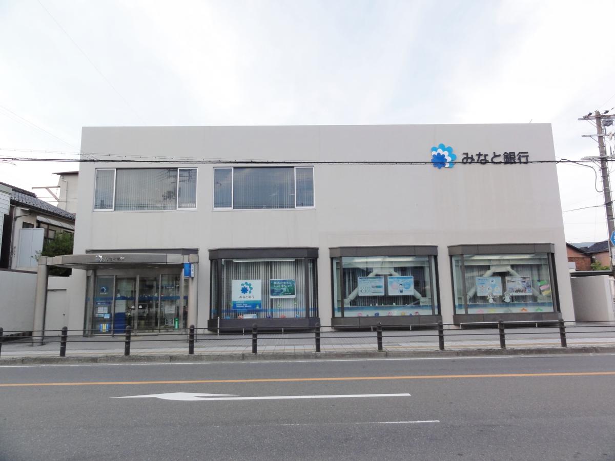 バンクマップ みなと銀行山崎支店 宍粟市山崎町鹿沢 バンクマップ みなと銀行山崎支店 宍粟市山崎町鹿沢