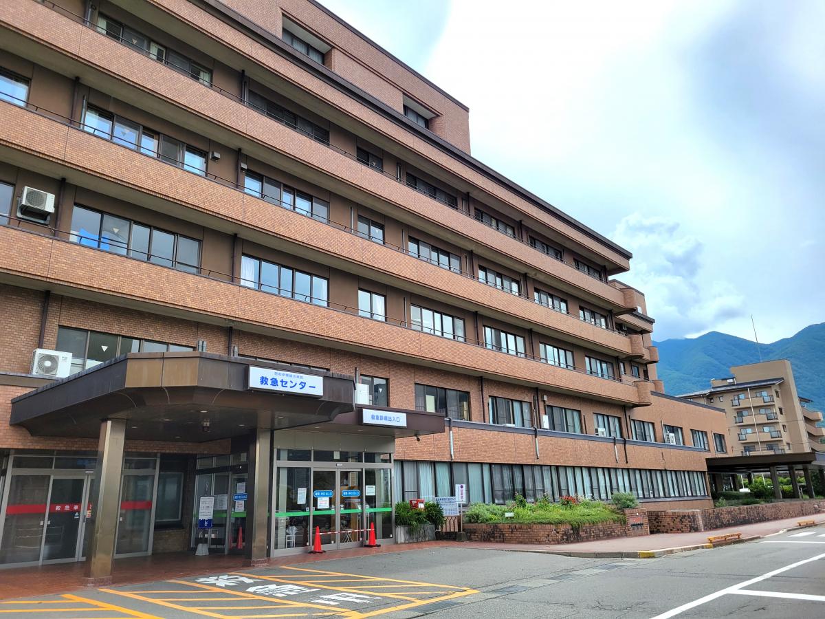【ドクターマップ】昭和伊南総合病院(駒ヶ根市)の投稿写真一覧 【ドクターマップ】昭和伊南総合病院(駒ヶ根市)の投稿写真一覧