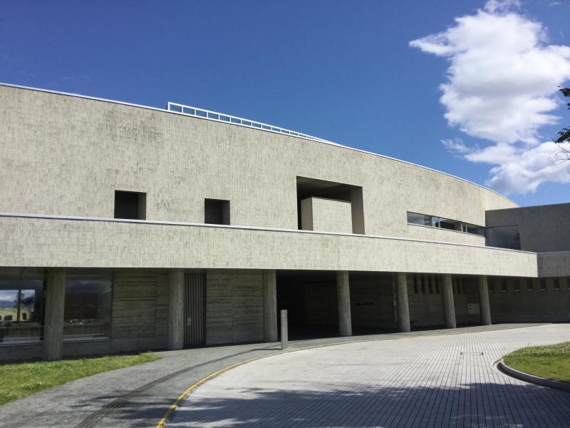 岩手県立美術館