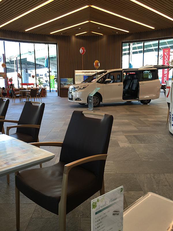 マーケットピア】愛知トヨタ自動車高辻営業所(名古屋市昭和区高辻町)