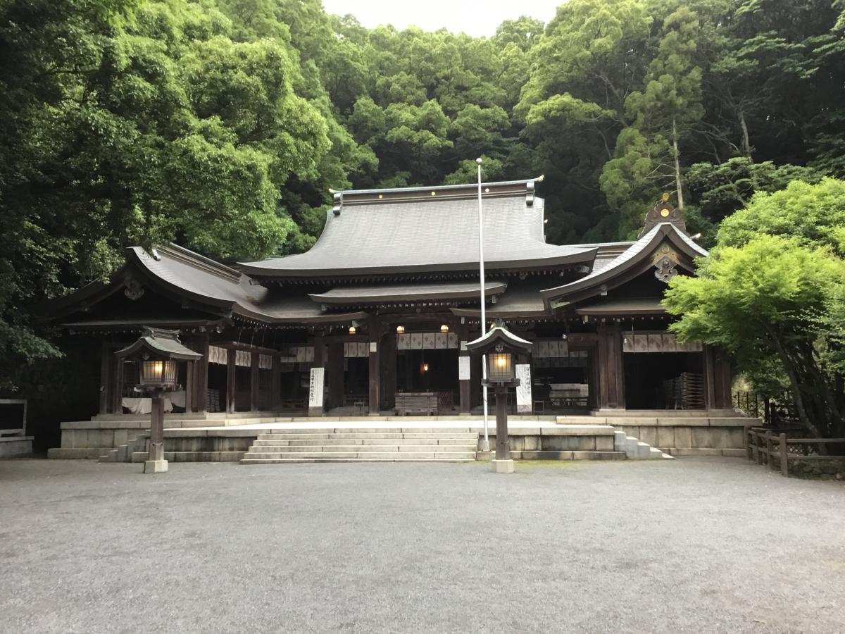 高見神社