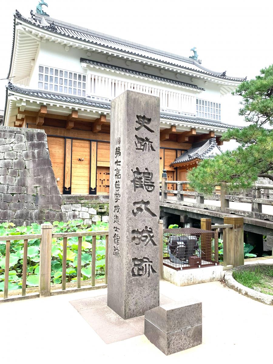 刀剣ワールド 城 投稿ユーザーアルバム 鹿児島城跡 鶴丸城跡