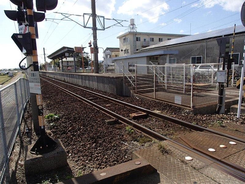 【ユキサキナビ】田吉駅(宮崎市田吉) 【ユキサキナビ】田吉駅(宮崎市田吉)