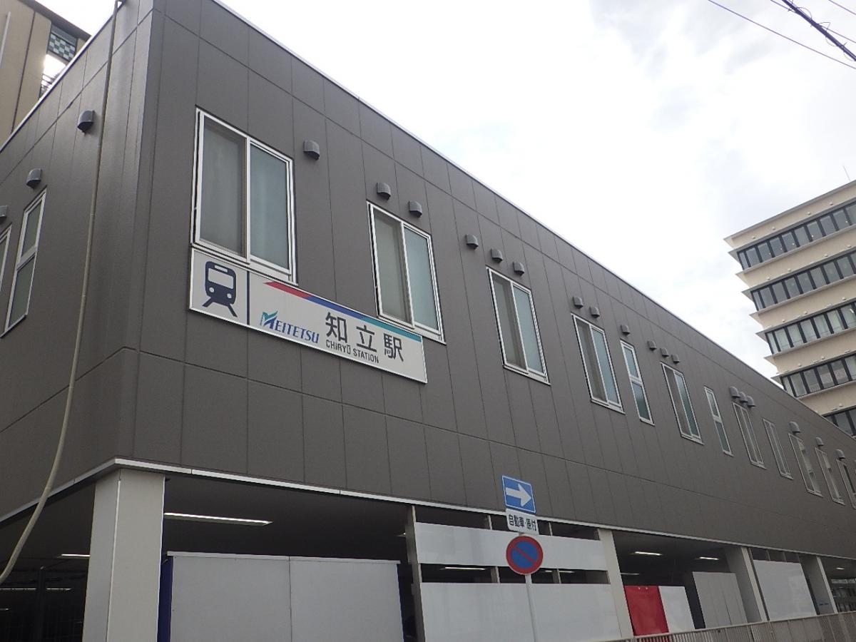 豊明駅名鉄名古屋本線:路線図/ホームメイト 豊明駅名鉄名古屋本線:路線図/ホームメイト