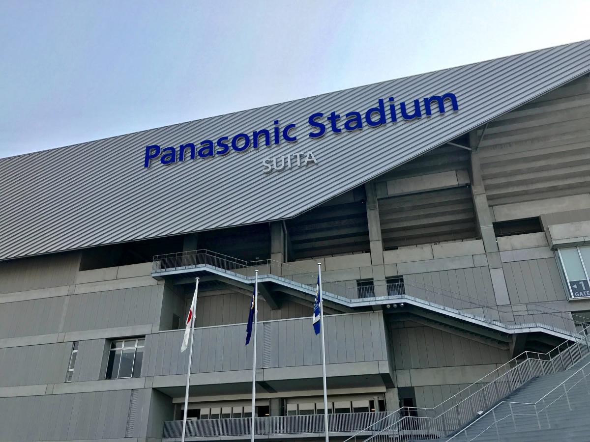 スポランド ガンバ大阪のホームグラウンド 市立吹田サッカースタジアムへの口コミ