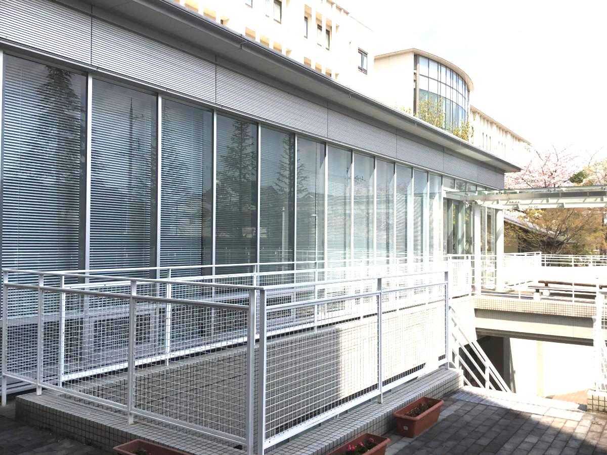 スタディピア 京都ノートルダム女子大学 京都市左京区下鴨南野々神町