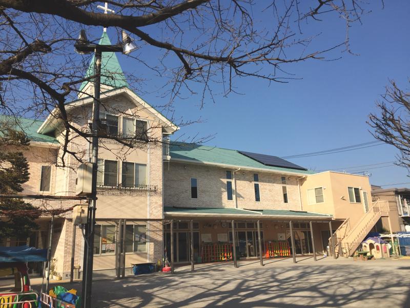 ぶどうの木幼稚園 大田区 の口コミ 基本情報 チビナビ