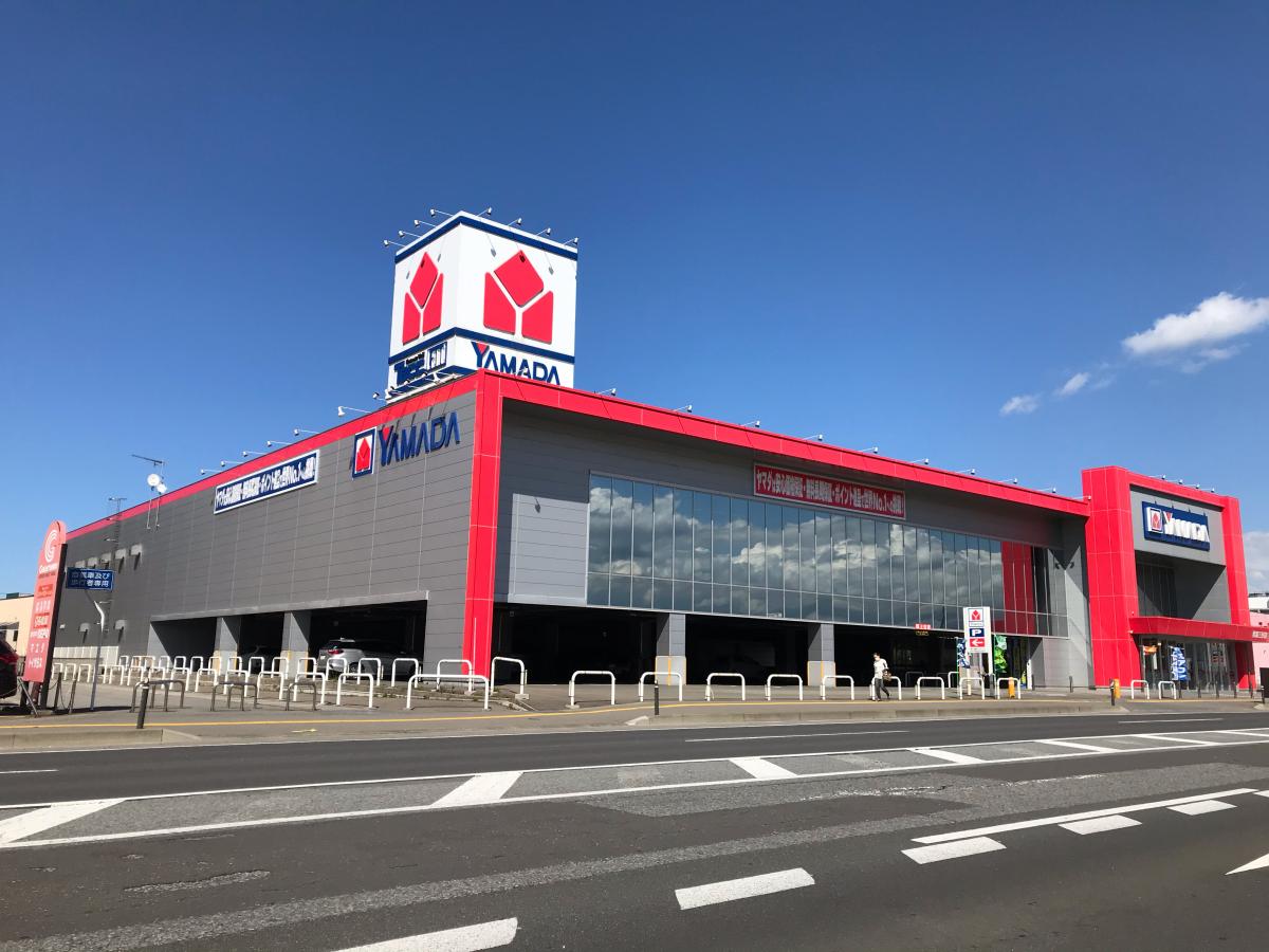 マーケットピア ヤマダ電機 テックランド青森三好店 マーケットピア ヤマダ電機 テックランド青森三好店