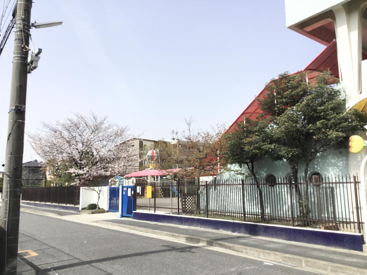 スタディピア 島田幼稚園 名古屋市天白区天白町島田