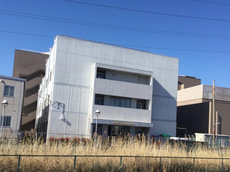 スタディピア 津島市立看護専門学校 津島市橘町