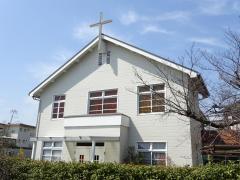 旅探 たびたん 日本キリスト教団 吹田教会 吹田市泉町