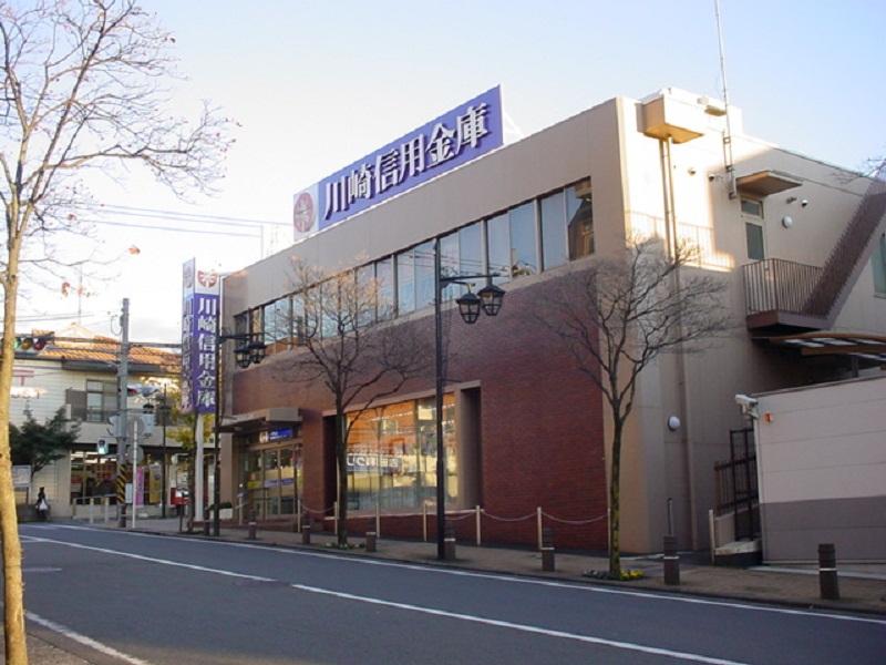 バンクマップ 川崎信用金庫市が尾支店 横浜市青葉区市ケ尾町
