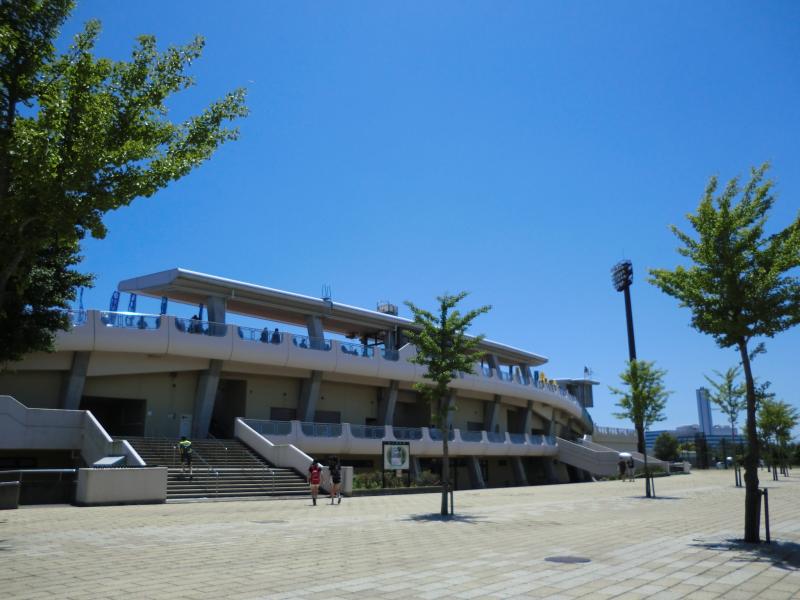 ひたちなか市総合運動公園陸上競技場/ホームメイト ひたちなか市総合運動公園陸上競技場/ホームメイト