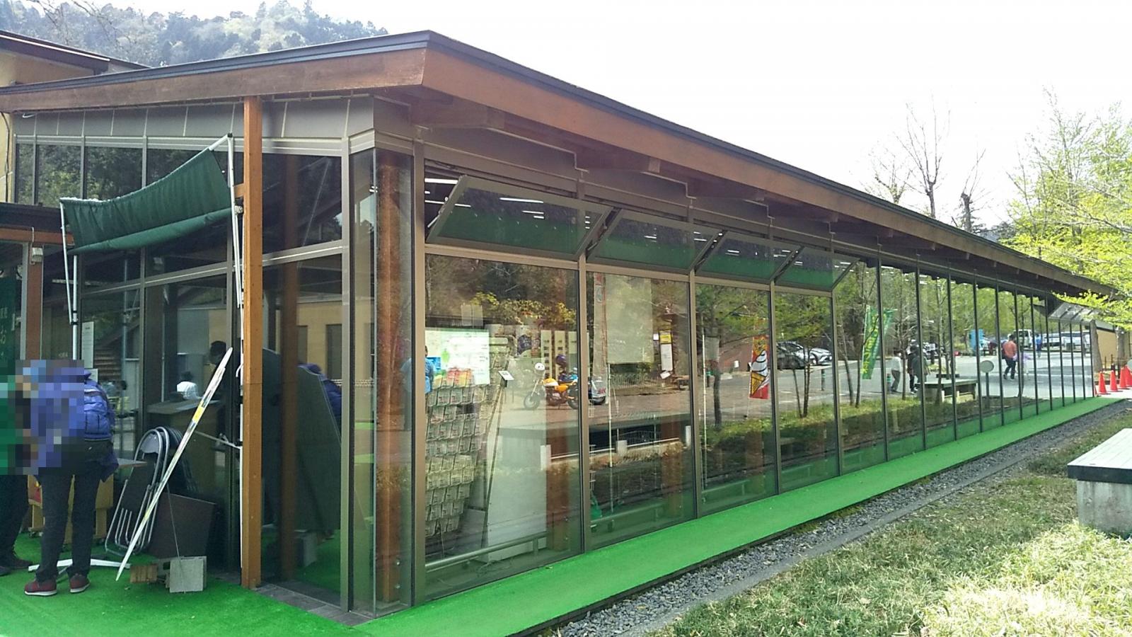 ホテバンク 秋川渓谷瀬音の湯 あきる野市乙津