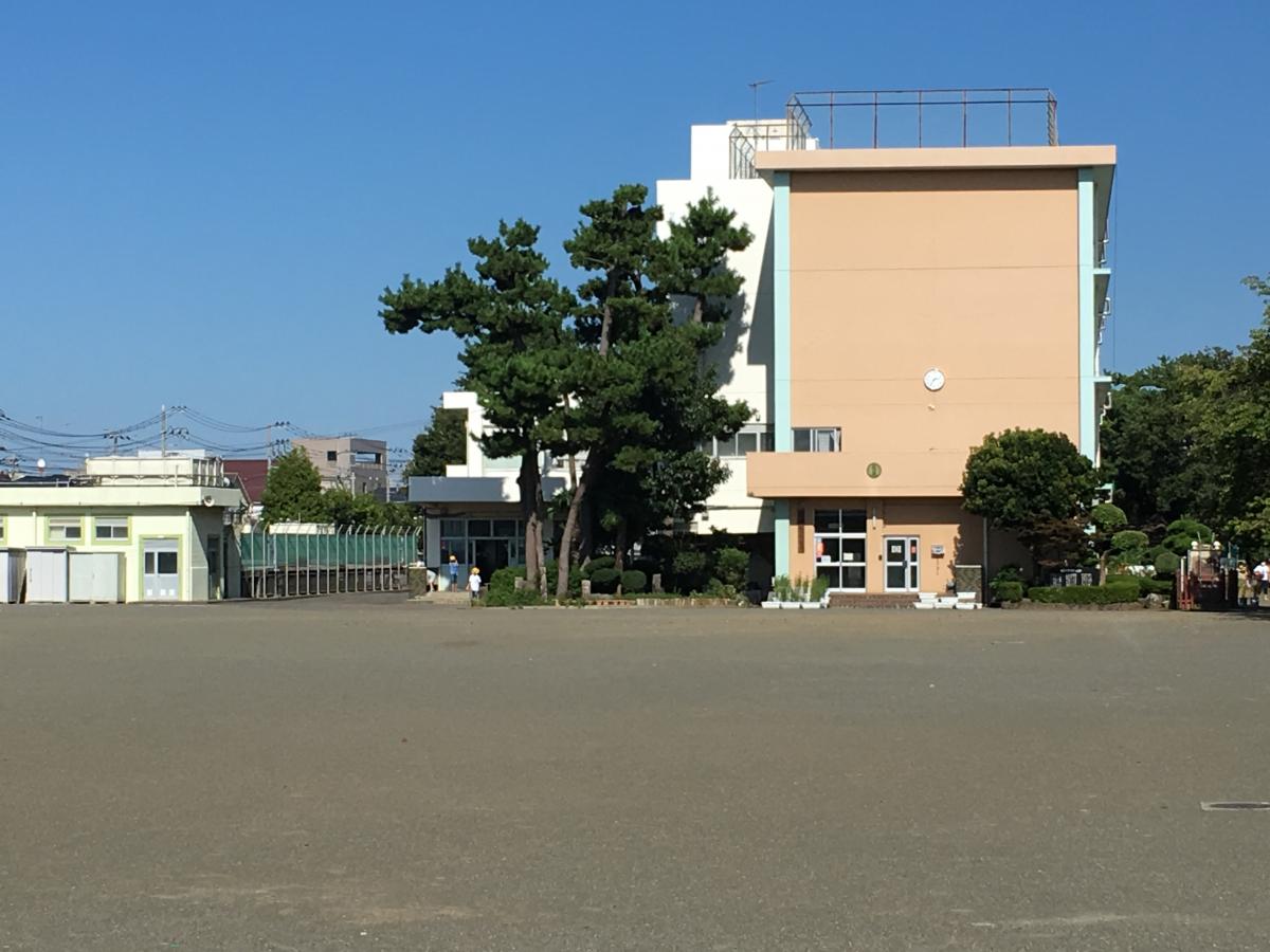 【ホームメイト】松が丘小学校：写真