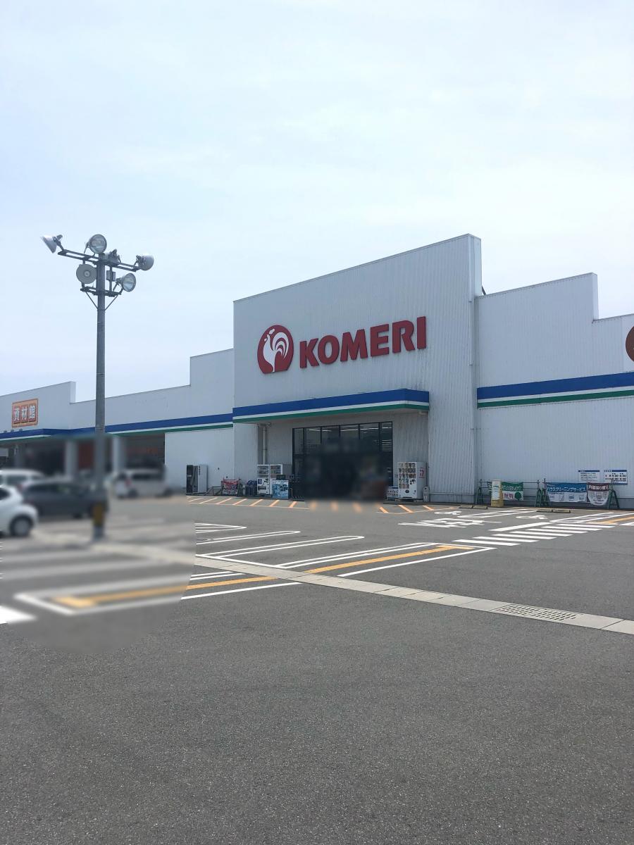 マーケットピア コメリハード グリーン うきは店