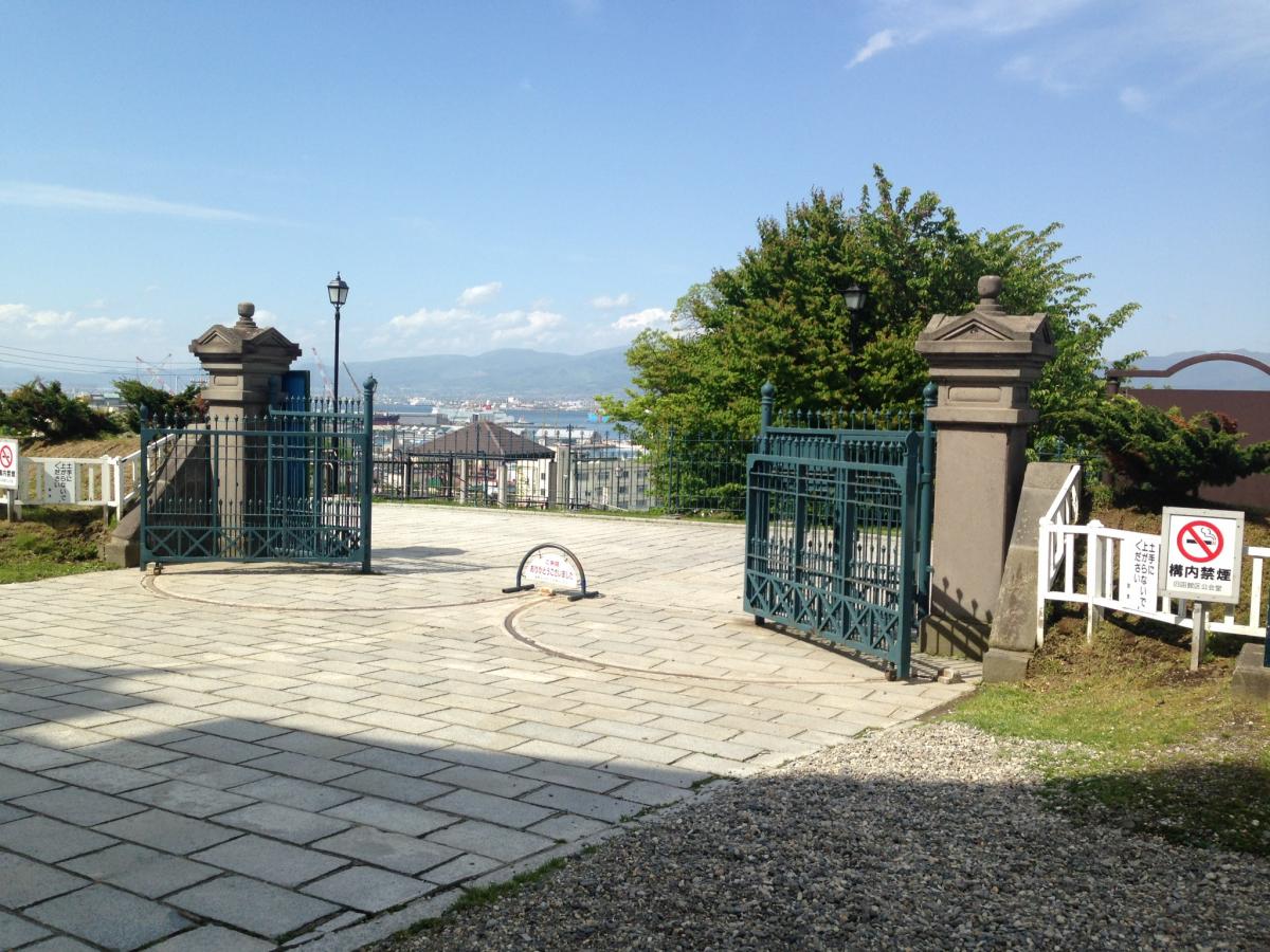 パブリネット 元町公園