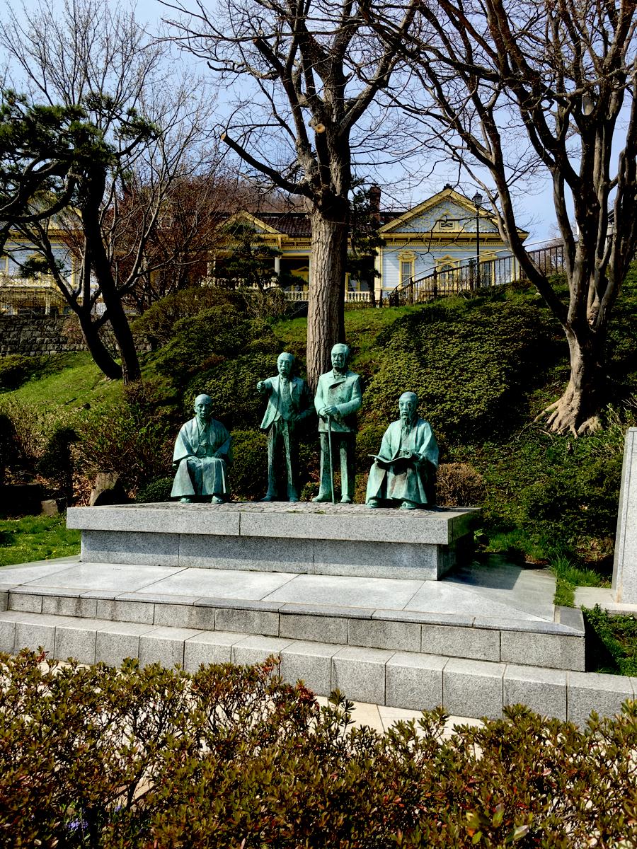 パブリネット 元町公園 函館市 の投稿写真一覧