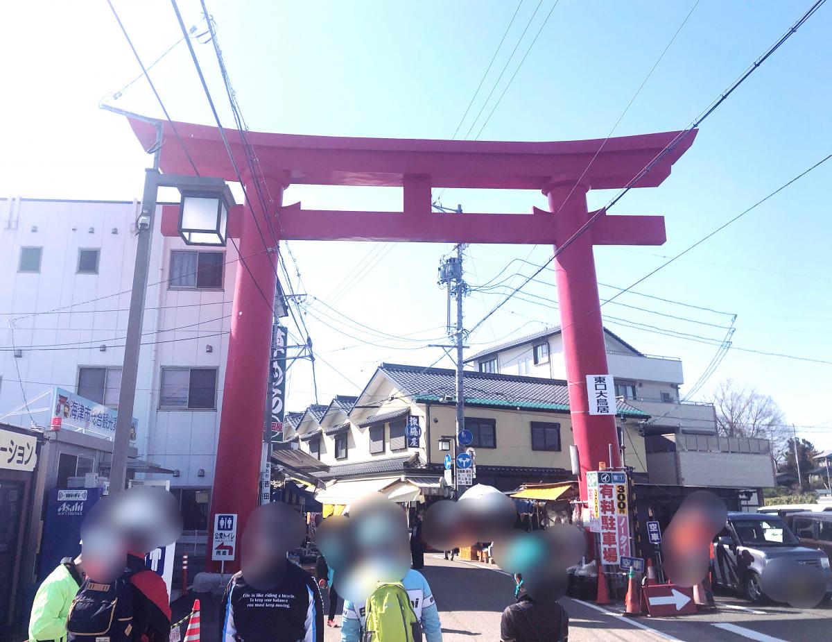 旅探 たびたん 千代保稲荷神社のコメント一覧 1ページ
