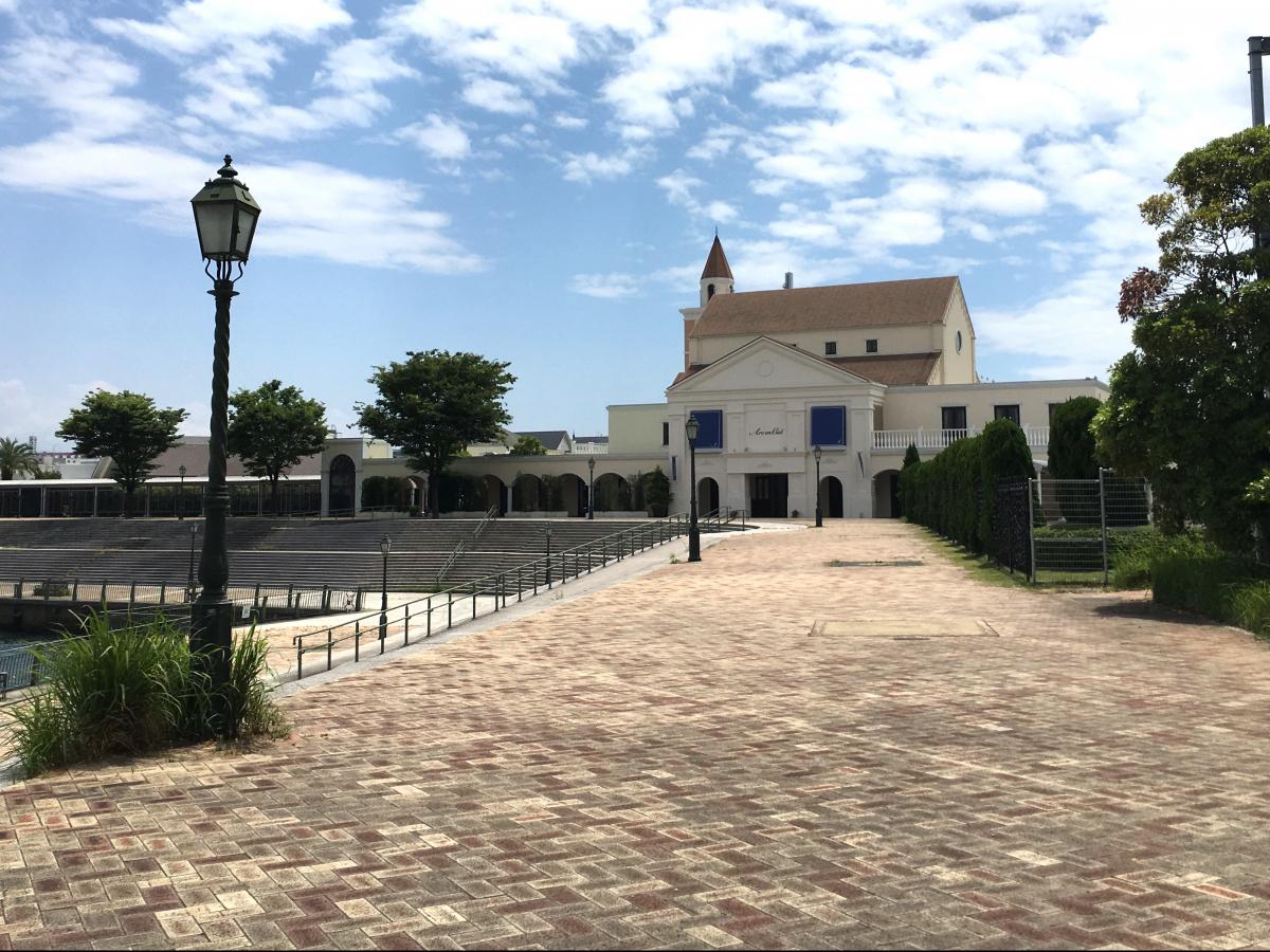 ハッピーペア アルカンシエルベリテ大阪 大阪市此花区桜島