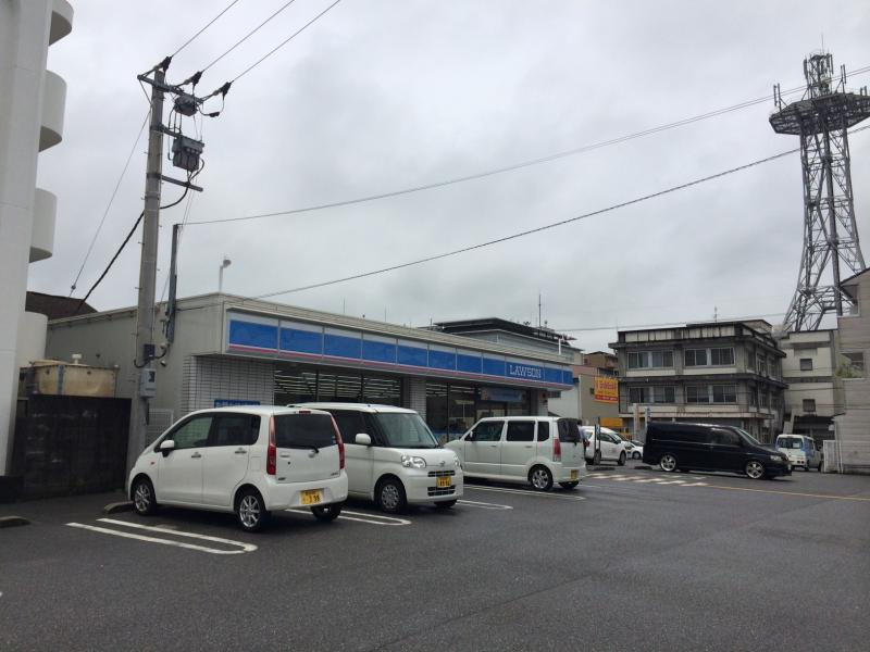 マーケットピア ローソン 土佐山田町旭町店 香美市土佐山田町旭町