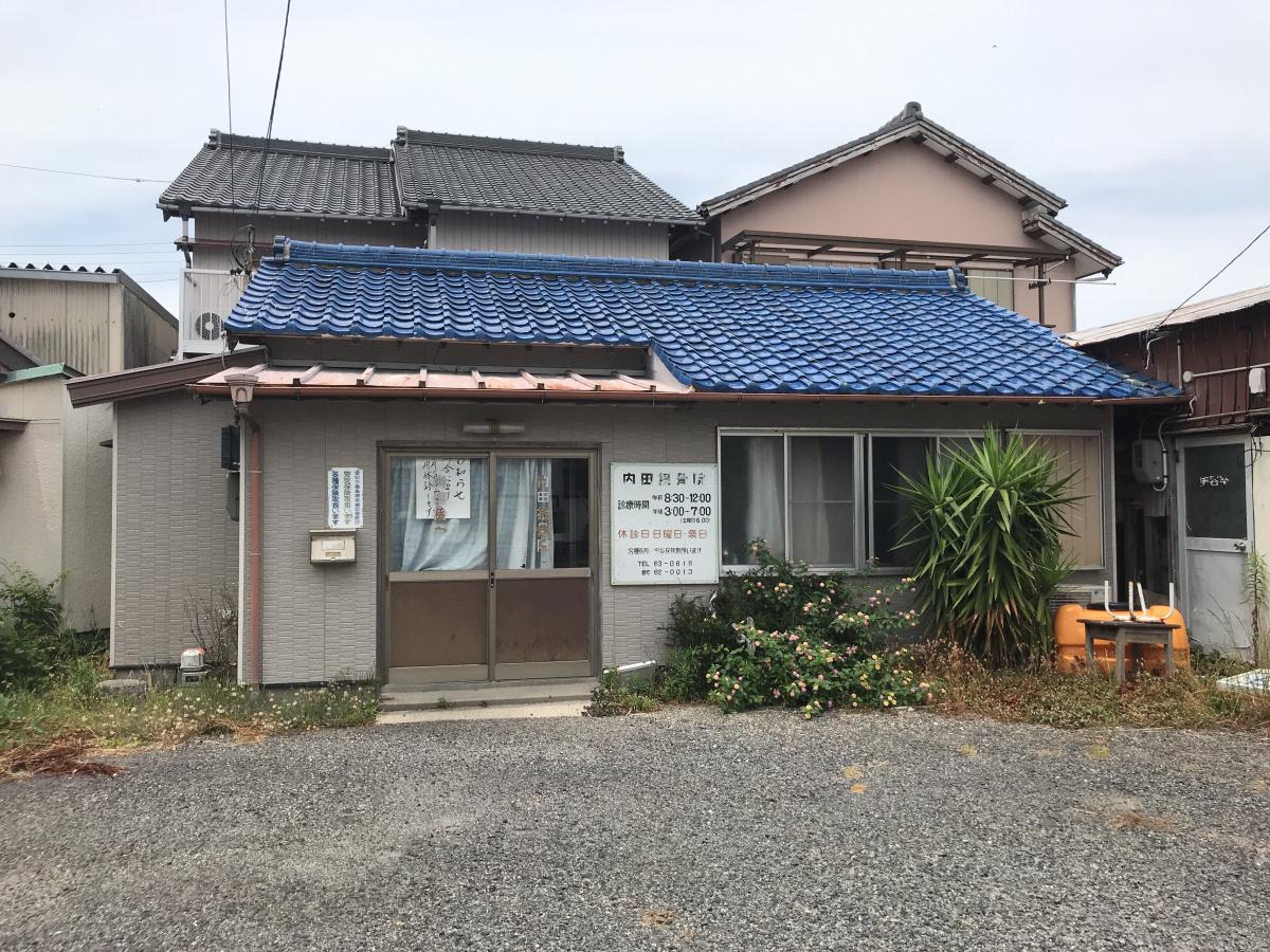 接骨ネット 内田接骨院