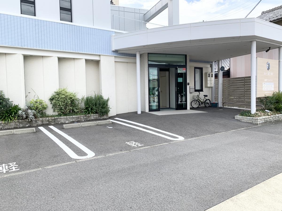 ドクターマップ】かとう皮フ科