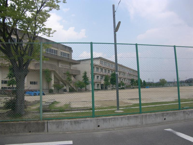 スタディピア 矢作北中学校 岡崎市東大友町