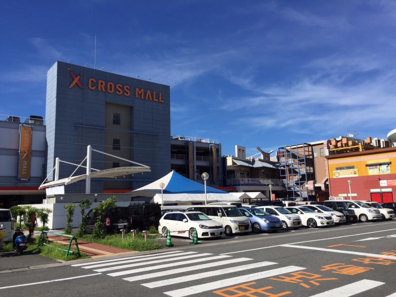 マーケットピア クロスモール 堺市南区原山台