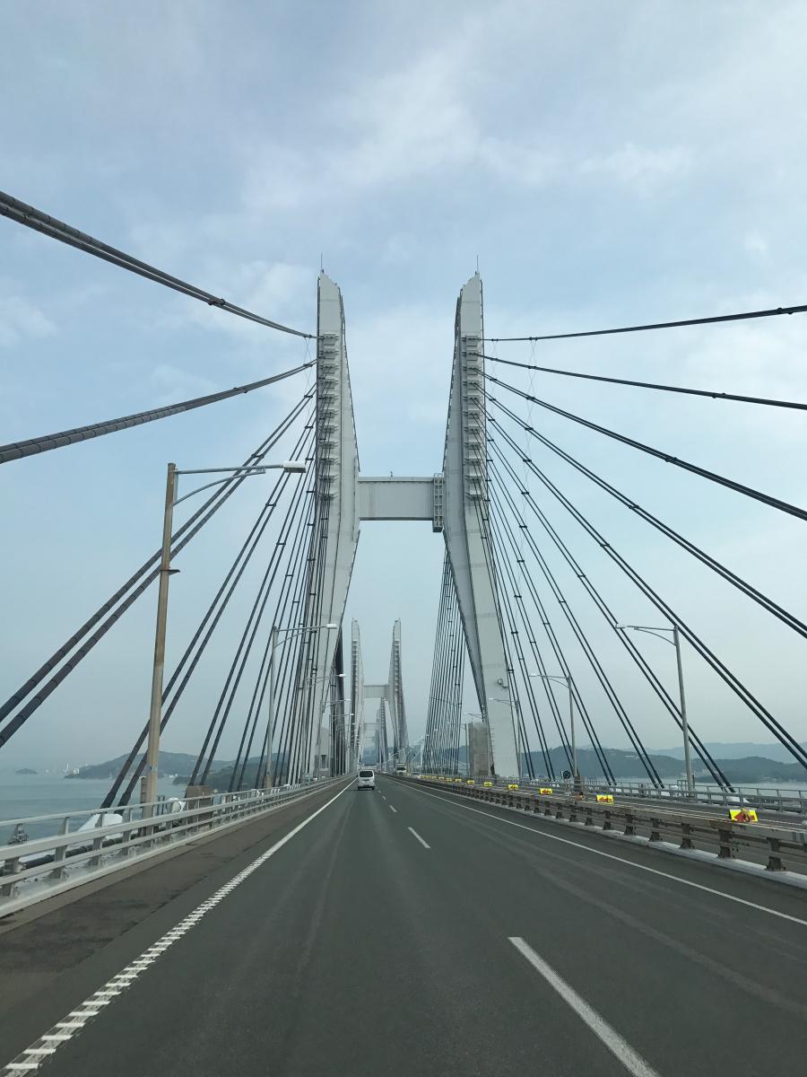 瀬戸大橋
