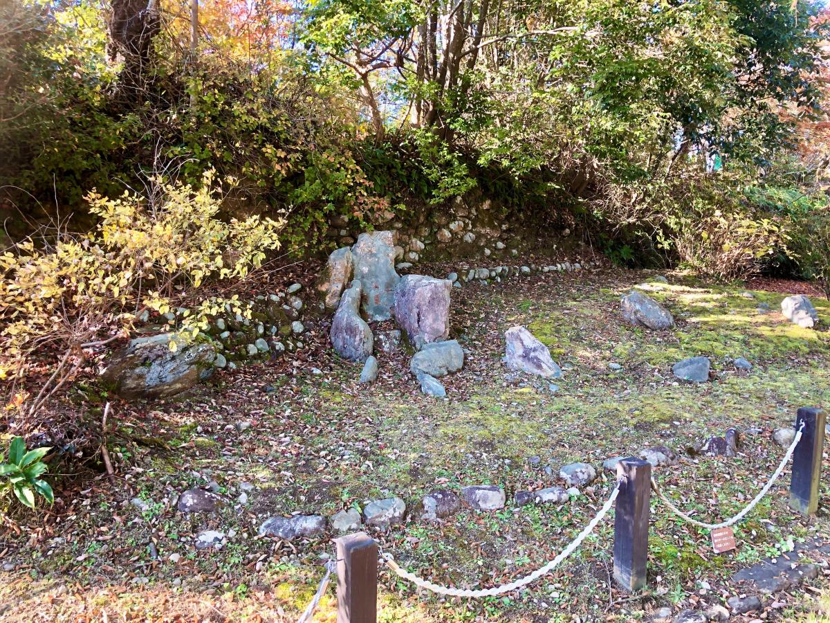 刀剣ワールド 城 鳥羽山公園 鳥羽山城址