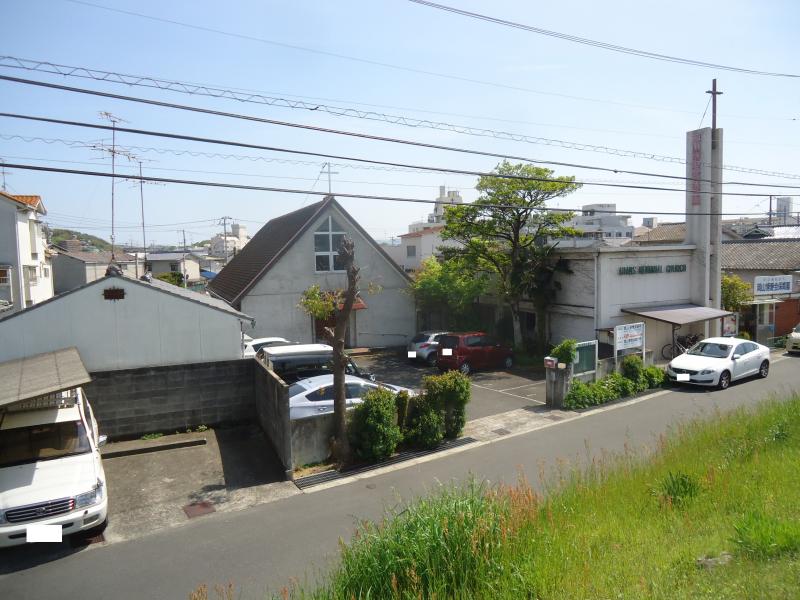 旅探 たびたん 岡山博愛会教会 岡山市中区御幸町