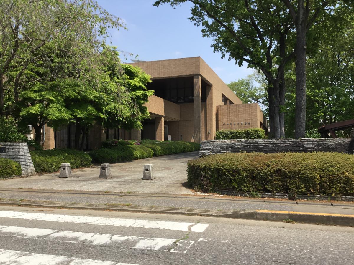 パブリネット 大平図書館 栃木市大平町蔵井