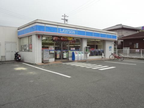 マーケットピア ローソン 上牧服部台五丁目店 北葛城郡上牧町服部台