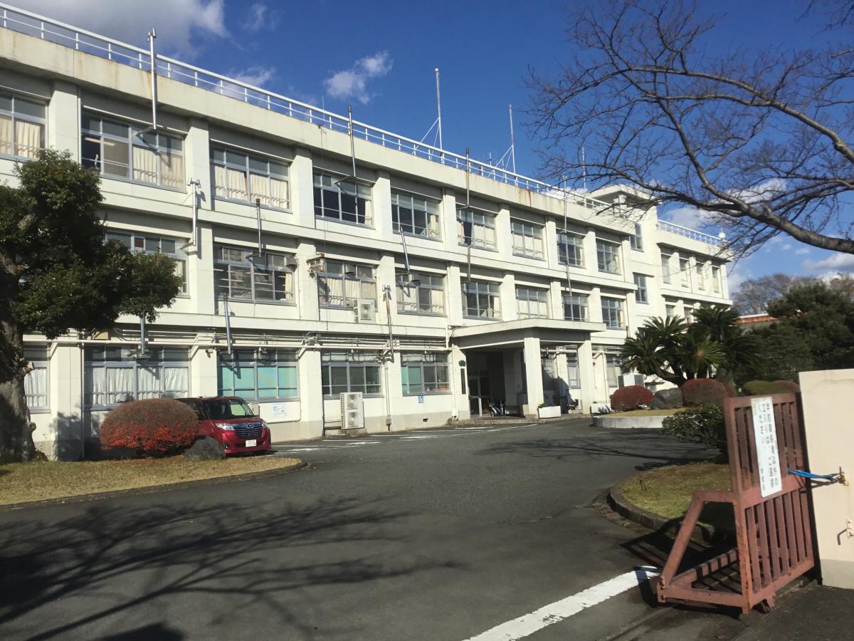 神奈川県立小田原城北工業高等学校/ホームメイト 神奈川県立小田原城北工業高等学校/ホームメイト