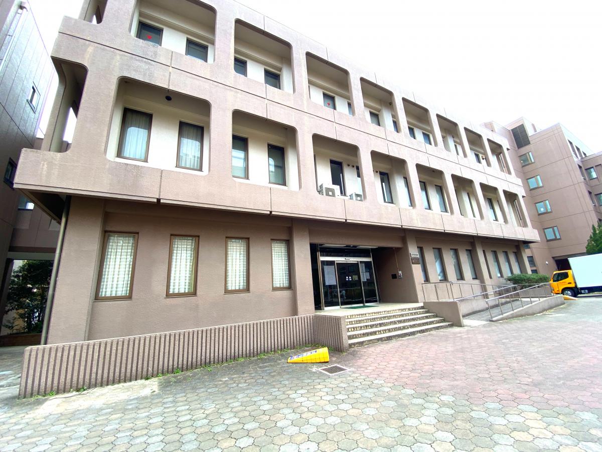 スタディピア 島根大学出雲キャンパス 出雲市