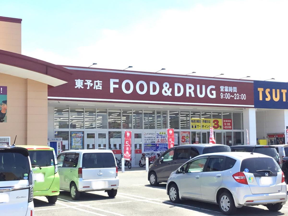 ホームメイト ｔｓｕｔａｙａ東予店 周辺の生活施設情報