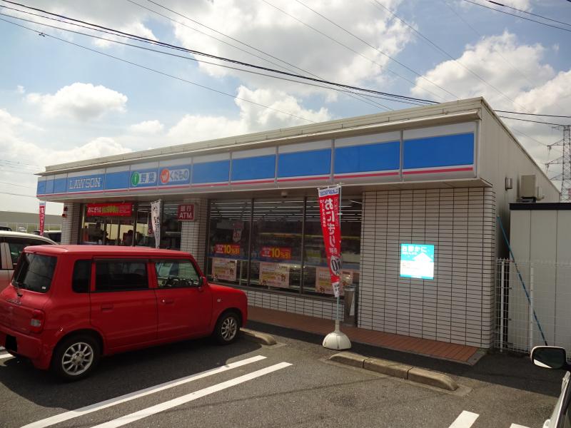 マーケットピア ローソン 直方新入店 直方市下新入
