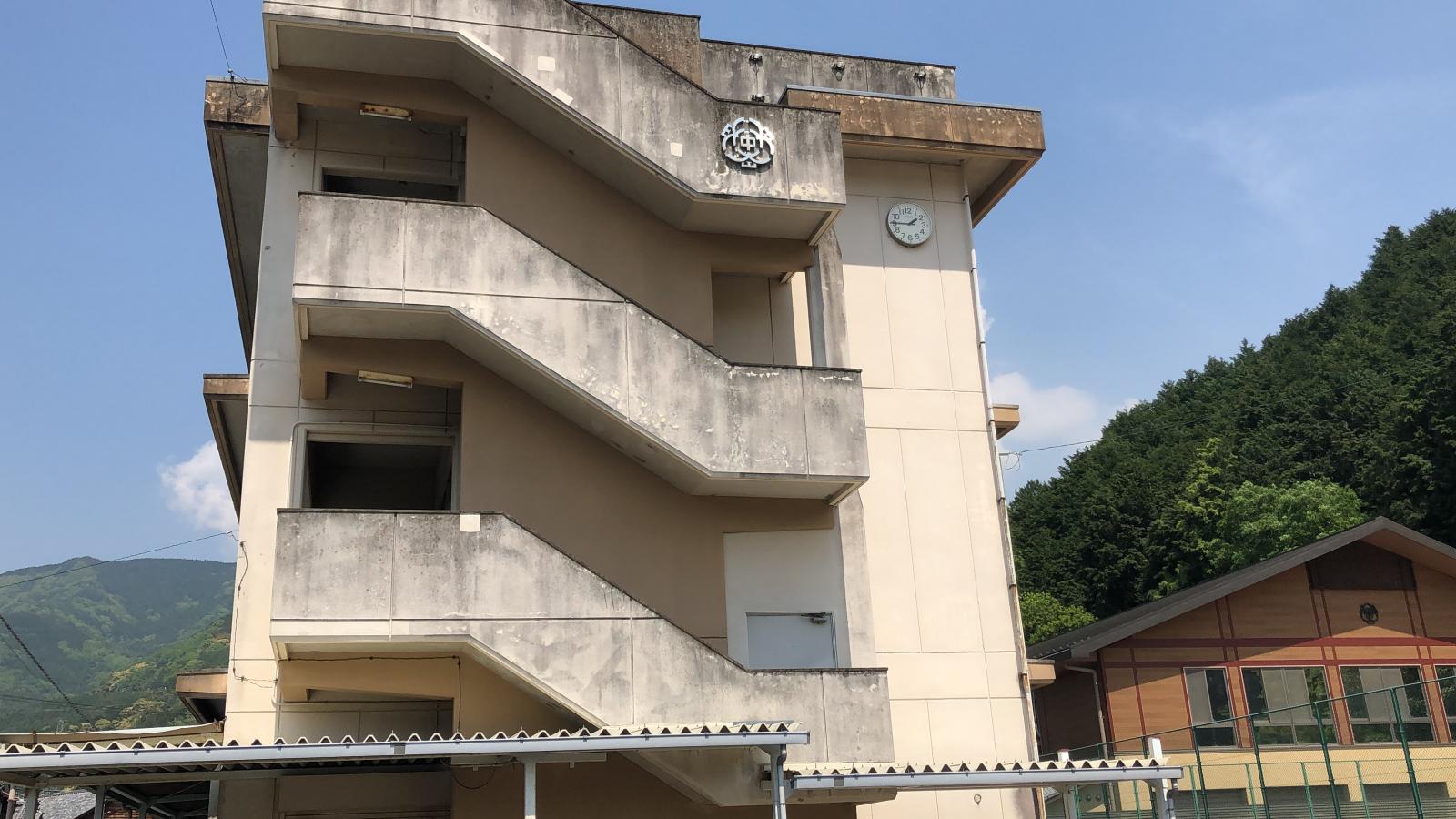 スタディピア 大洲東中学校 大洲市八多喜町