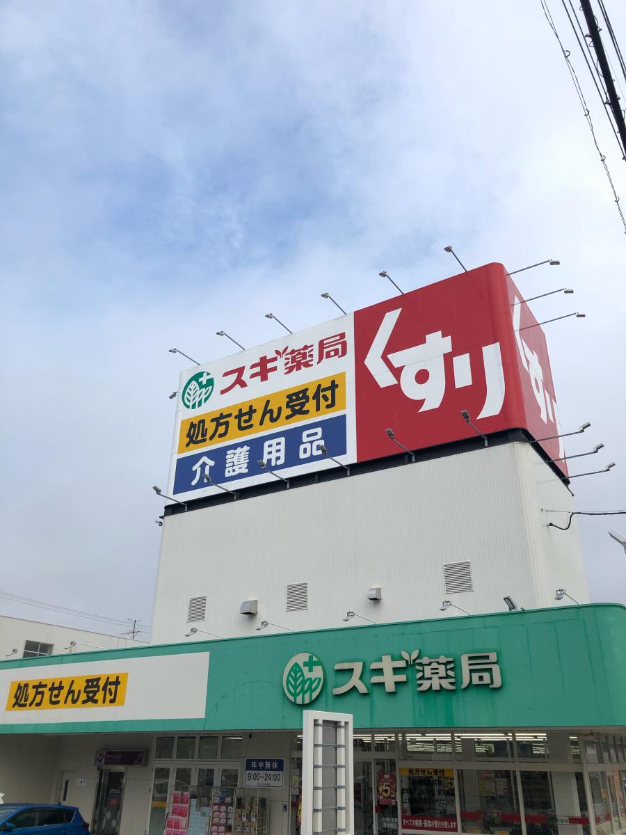 ドラッグストア 薬局 薬店