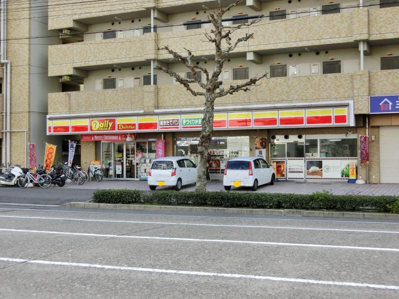 マーケットピア デイリーヤマザキ 広島楠木店 広島市西区楠木町