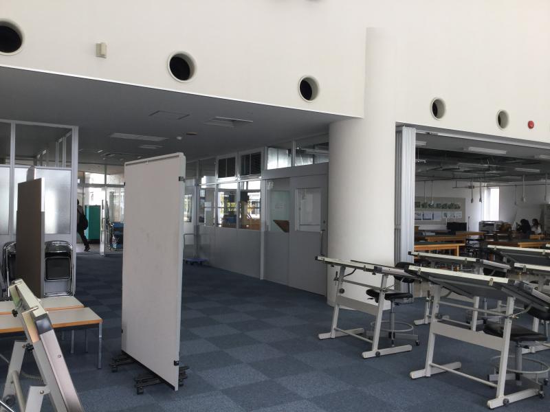 スタディピア 南九州大学都城キャンパス 都城市立野町