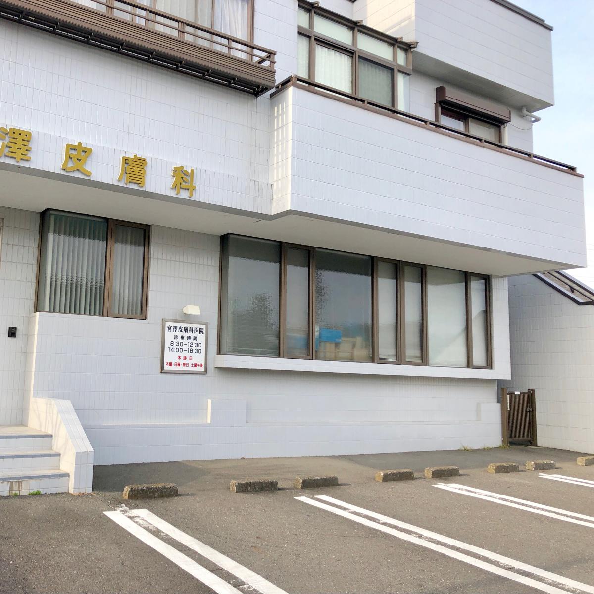 ドクターマップ 宮澤皮膚科医院 静岡市清水区吉川