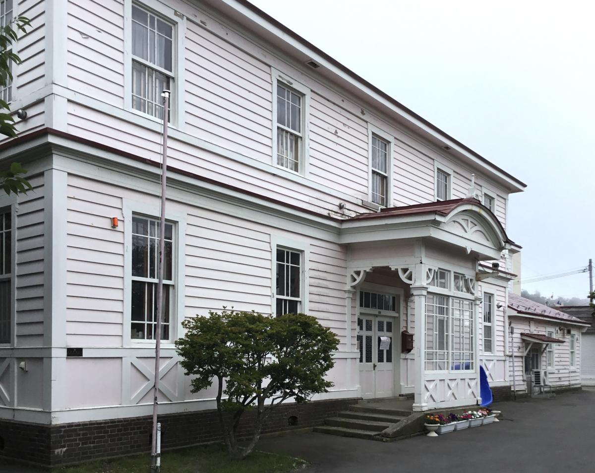 スタディピア 遺愛幼稚園 函館市元町