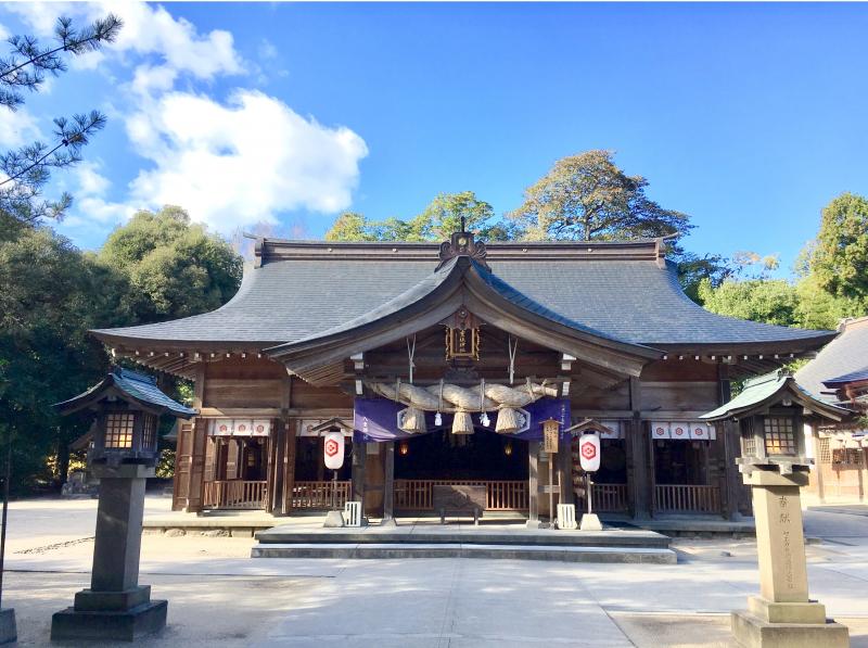 八重垣神社