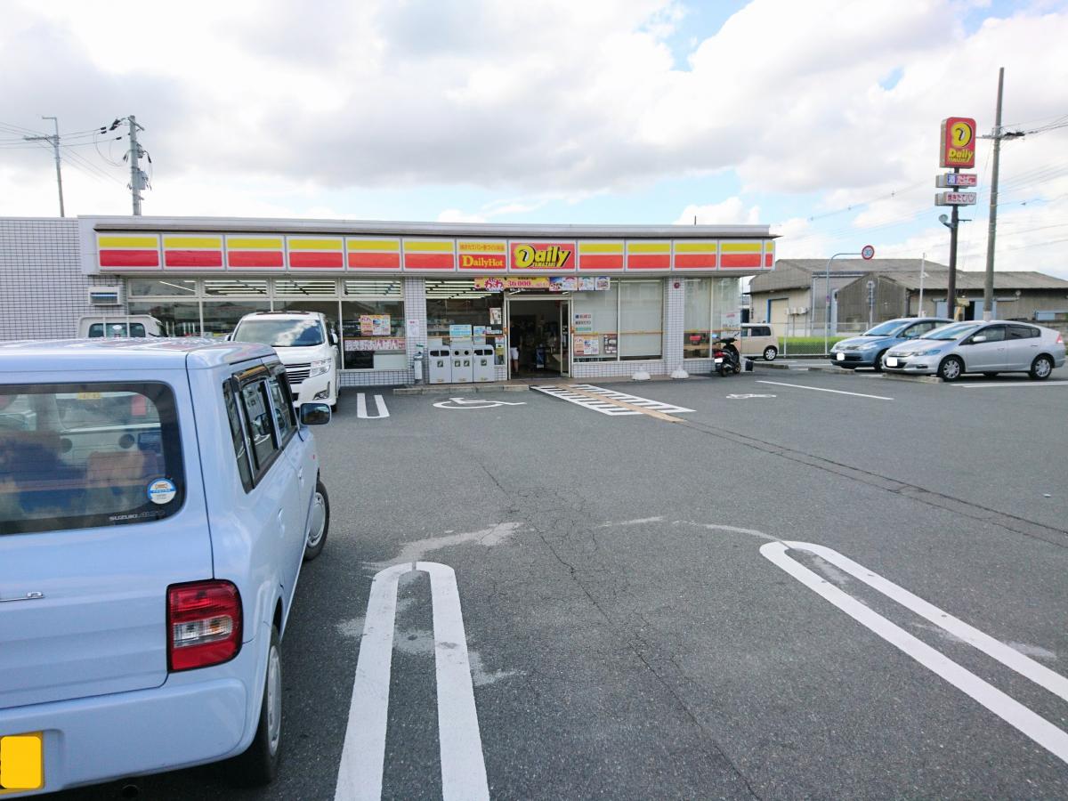 マーケットピア デイリーヤマザキ 南大阪羽曳野店 羽曳野市郡戸