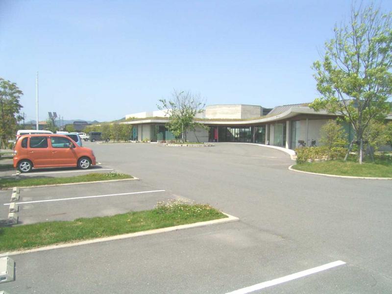 パブリネット 秋穂図書館 山口市秋穂東